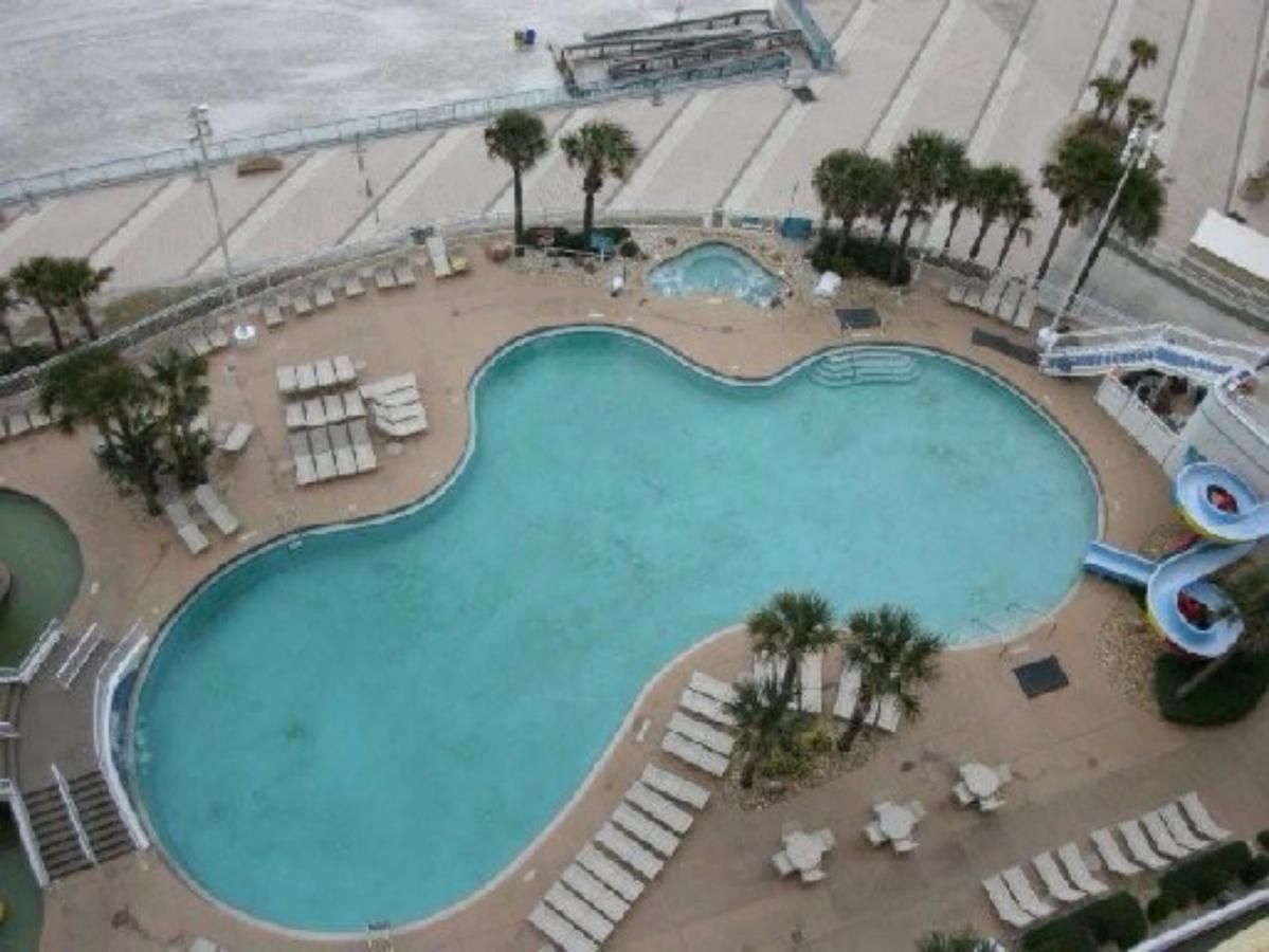 Ocean Walk Resort - Breathtaking Ocean Front View Daytona Beach Exterior foto