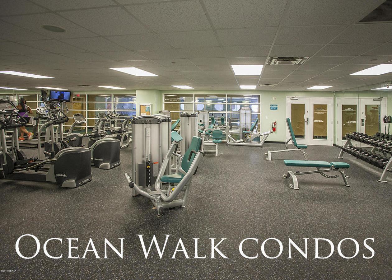 Ocean Walk Resort - Breathtaking Ocean Front View Daytona Beach Exterior foto